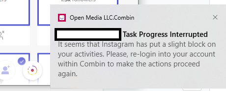 Combin Review: Scam or Real Instagram Growth? 11 Combin block