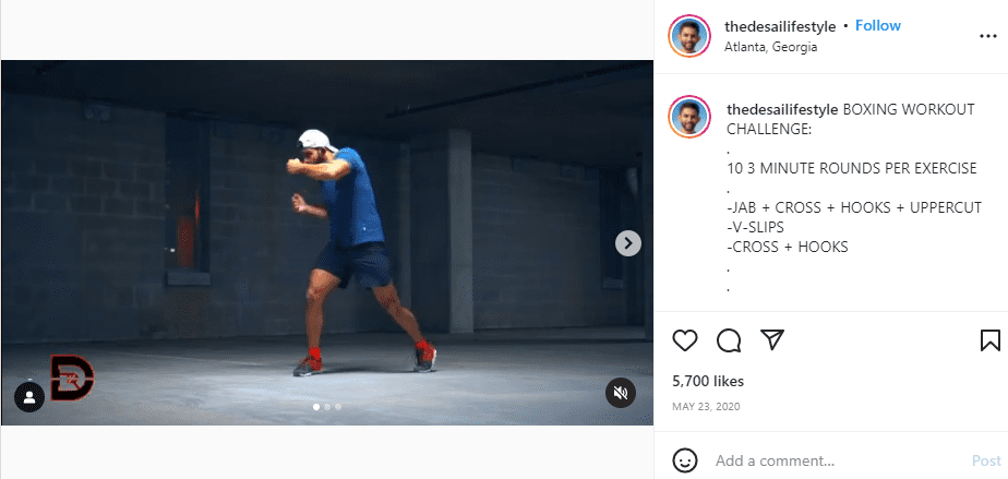 Best Fitness Instagram Post Ideas To Inspire Your Audience 5 Fitness Instagram post ideas; trending challenges