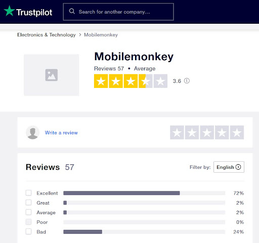 MobileMonkey Review 2022:Is It Worth Your Money?*WARNING* 6 Mobilemonkey User Rating on Trustpilot