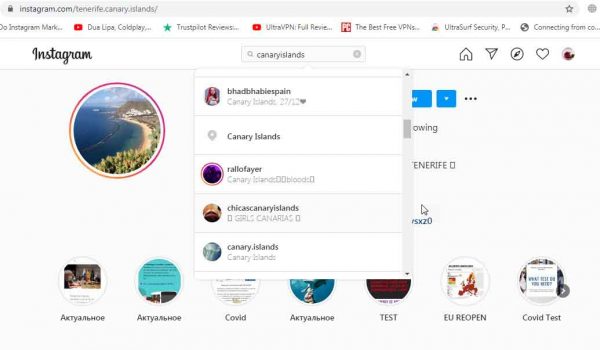 How to Find Someone on Instagram by Location? 6 Instagram location ID