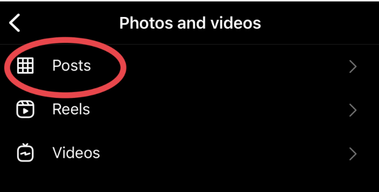 Mass Delete Instagram Posts For Free In 2022 4