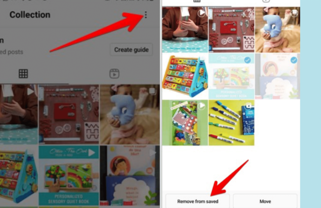Mass Delete Instagram Posts For Free In 2022 12 How to Mass Delete Saved Instagram Posts