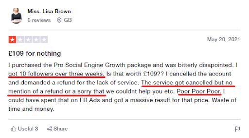 Social Growth Engine Review In 2022: Can It Grow Your Socials? 4