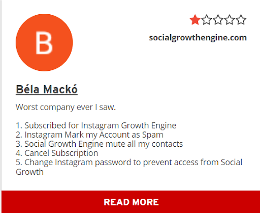 Social Growth Engine Review In 2022: Can It Grow Your Socials? 9