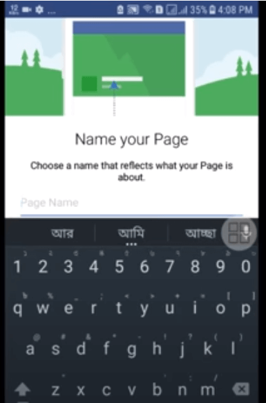 How To Create A Facebook Business Page In 2022 *Best Guide* 13 How To Create A Facebook Business Page On Mobile