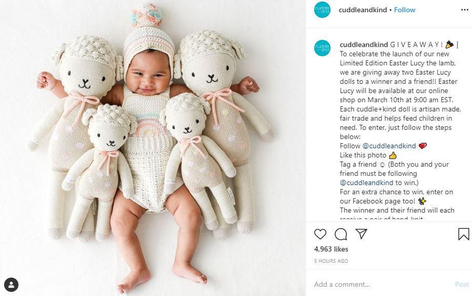 How to Host Instagram Giveaways Effectively in 2022 + The Best Giveaway Picker 3 How to do a giveaway on Instagram