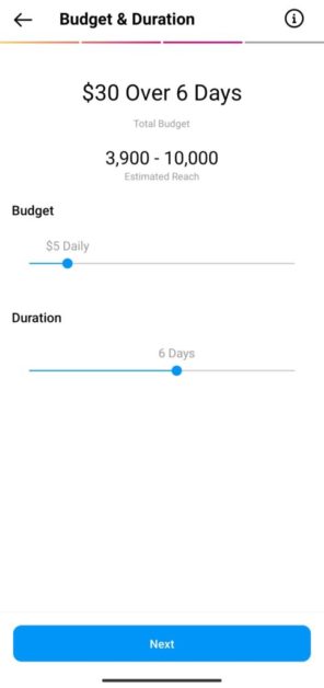 Instagram Promo: Great Way to Share Instagram Coupons for Giveaways and Discounts 6 Boost post on Instagram