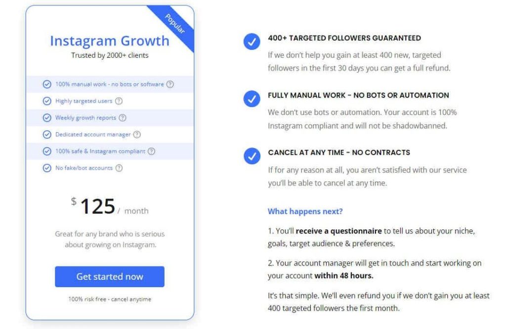 Instaforce Review: *Truth Revealed* Is It Legit In 2022? 5 Instaforce Pricing Plans
