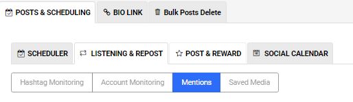 Instagram Tagged Photos Search: Best Ways To Find All Tags and Mentions In 2022 4 How to see tagged photos using AiSchedul