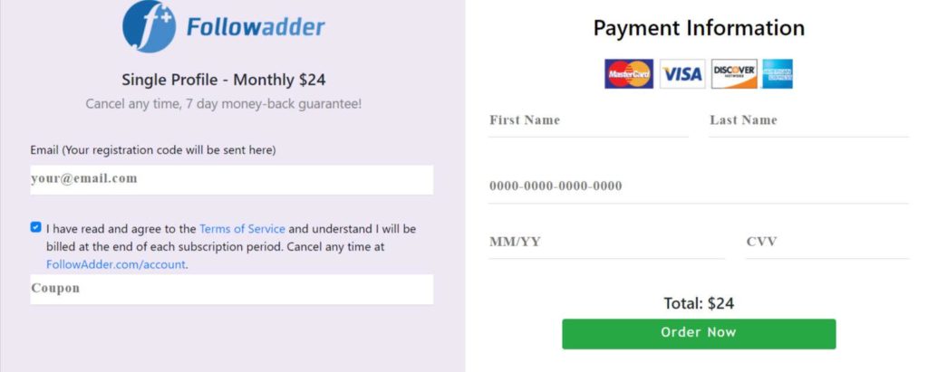 Followadder Review (2022): How Does Instagram Like It? + Best Alternative 3 How To Use FollowAdder