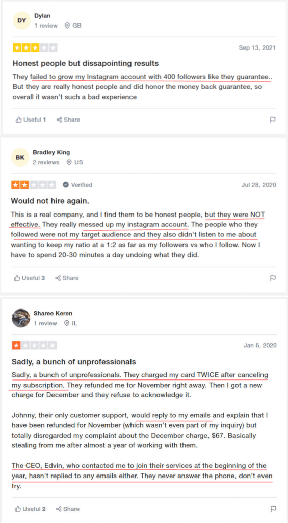 Instaforce Review: *Truth Revealed* Is It Legit In 2022? 7 Instaforce Reviews