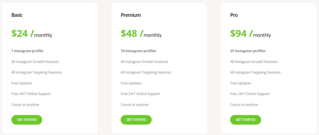Followadder Review (2022): How Does Instagram Like It? + Best Alternative 2 Follow Adder Pricing