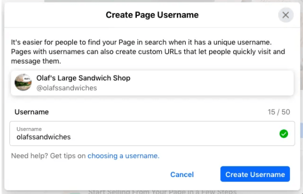 How To Create A Facebook Business Page In 2022 *Best Guide* 5
