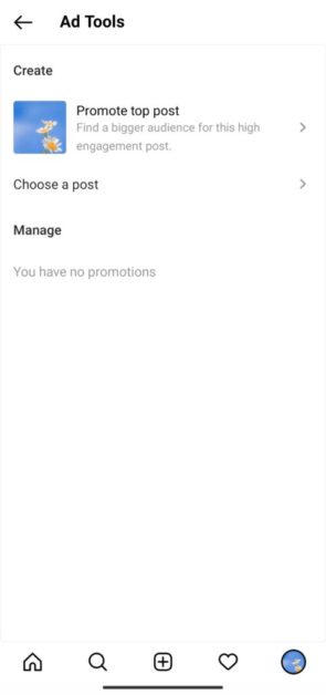 Instagram Promo: Great Way to Share Instagram Coupons for Giveaways and Discounts 3 How to promote a post on Instagram