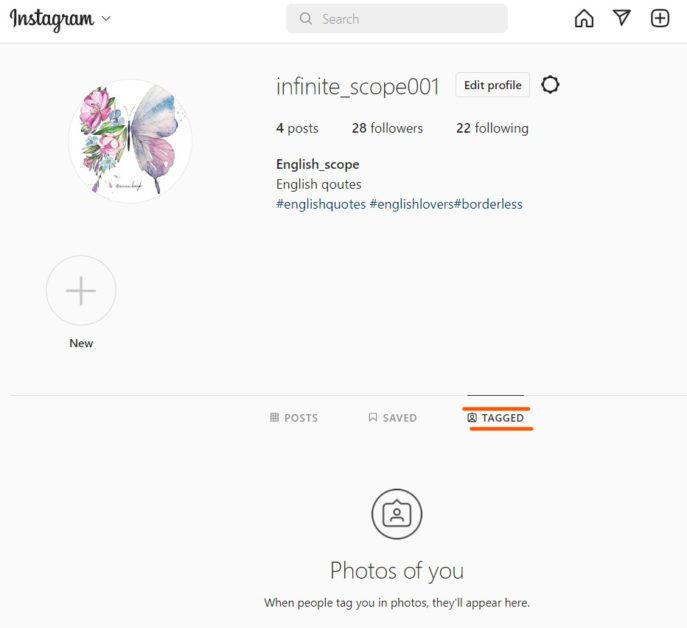 Instagram Tagged Photos Search: Best Ways To Find All Tags and Mentions In 2022 2 Instagram tagged photos search
