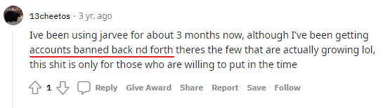 Jarvee Review: (Shut Down As of Sep. 20th, 2022) - *Alert* + Best Alternative 12 Jarvee reddit