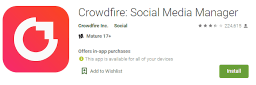 Instagram Followers App: 35 Safe & Free Apps (Android & IOS) 15 Crowdfire