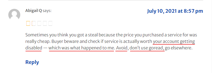 Goread.io Review 2022: Is It Legit? *WARNING* + The Best Alternative 8 Goread io review
