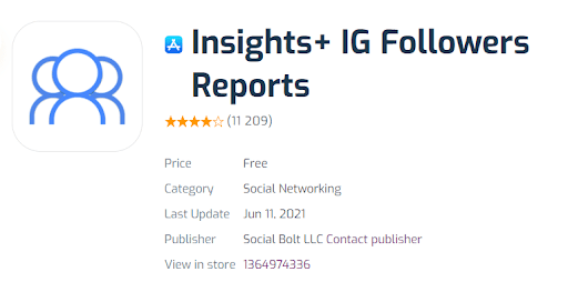 Instagram Followers App: 35 Safe & Free Apps (Android & IOS) 19