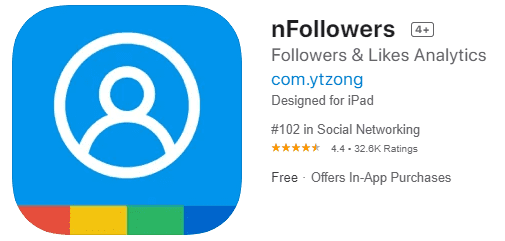 Instagram Followers App: 35 Safe & Free Apps (Android & IOS) 20 Nfollowers
