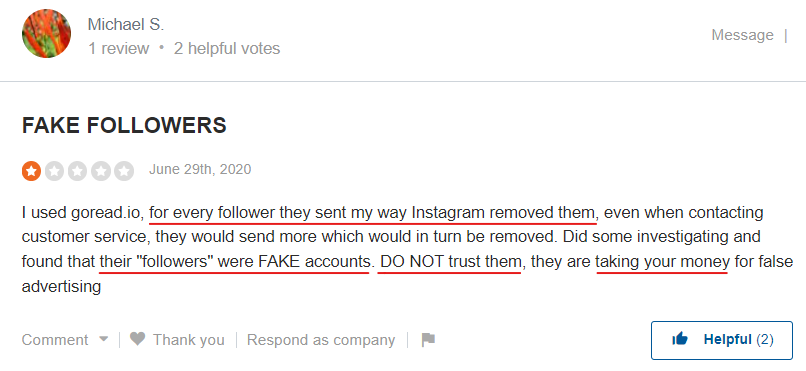 Goread.io Review 2022: Is It Legit? *WARNING* + The Best Alternative 12 Goread isn't legit