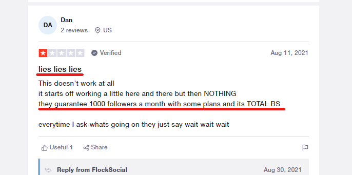 Flock Social 2022 Review: Things They'll Never Tell You! 6 Flock Social reviews