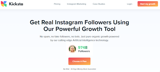 Instagram Followers App: 35 Safe & Free Apps (Android & IOS) 32 Kicksta