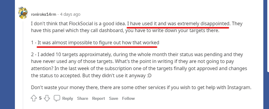 Flock Social 2022 Review: Things They'll Never Tell You! 9 Flock Social Reddit review