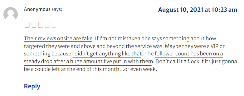 Flock Social 2022 Review: Things They'll Never Tell You! 10 Flock Social customer review