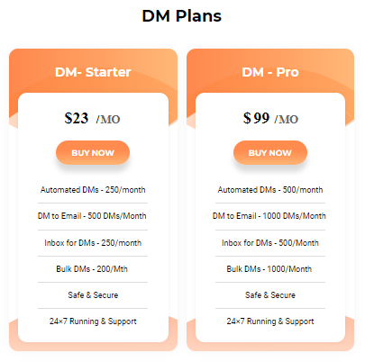 Flock Social 2022 Review: Things They'll Never Tell You! 17 AiGrow's DM packages
