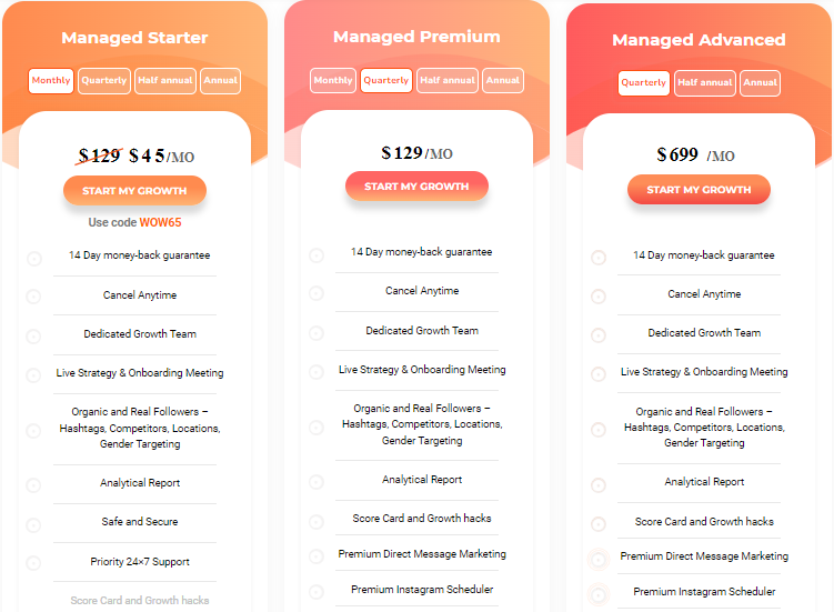 Flock Social 2022 Review: Things They'll Never Tell You! 19 AiGrow's packages