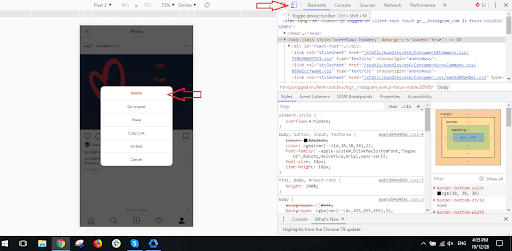 Mass Delete Instagram Posts For Free In 2022 7 How to mass delete Instagram posts using a computer.