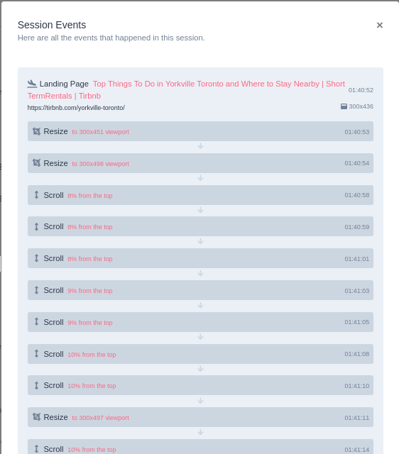 WatchThemLive: An All-inclusive Review in 2022! 6 Visitor's Interaction History on WatchThemLive