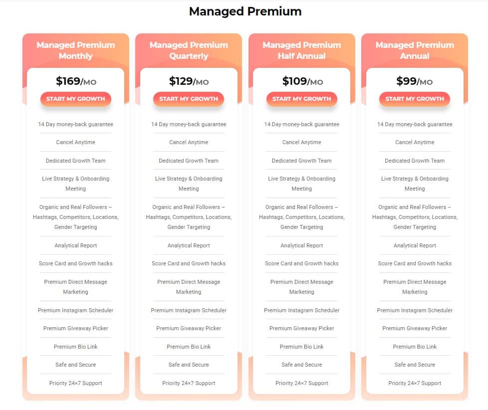 AiGrow Review: *Is It The Best Instagram Growth Service in 2023?* 14 AiGrow Pricing Plans