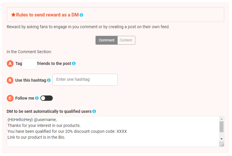AiGrow Review: *Is It The Best Instagram Growth Service in 2023?* 9 AiGrow giveaway picker