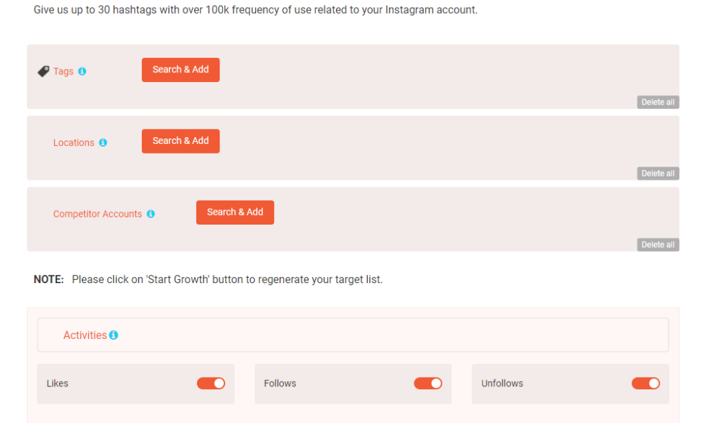 AiGrow Review: *Is It The Best Instagram Growth Service in 2023?* 12 AiGrow’s Advanced Growth Targeting Options