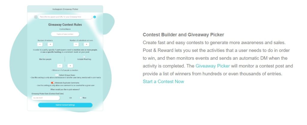Win Instagram Loop Giveaways in 2022 Using Best Tools 3