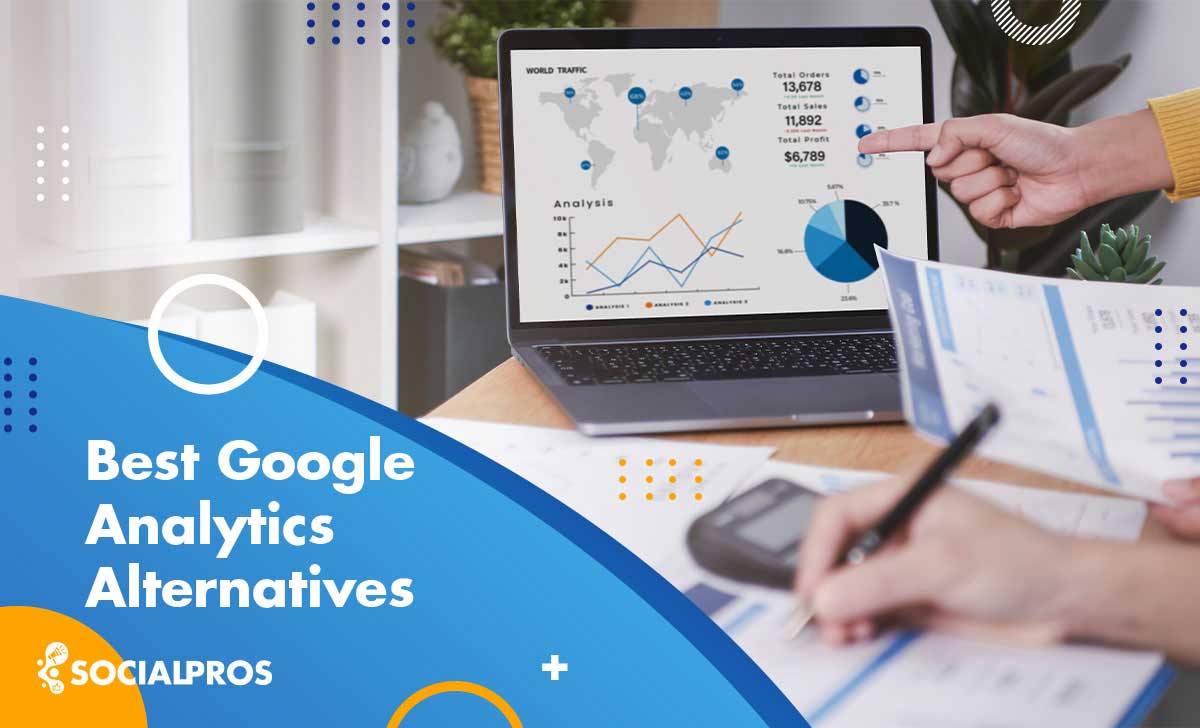 Read more about the article 10 Best Google Analytics Alternatives (Free & Paid)