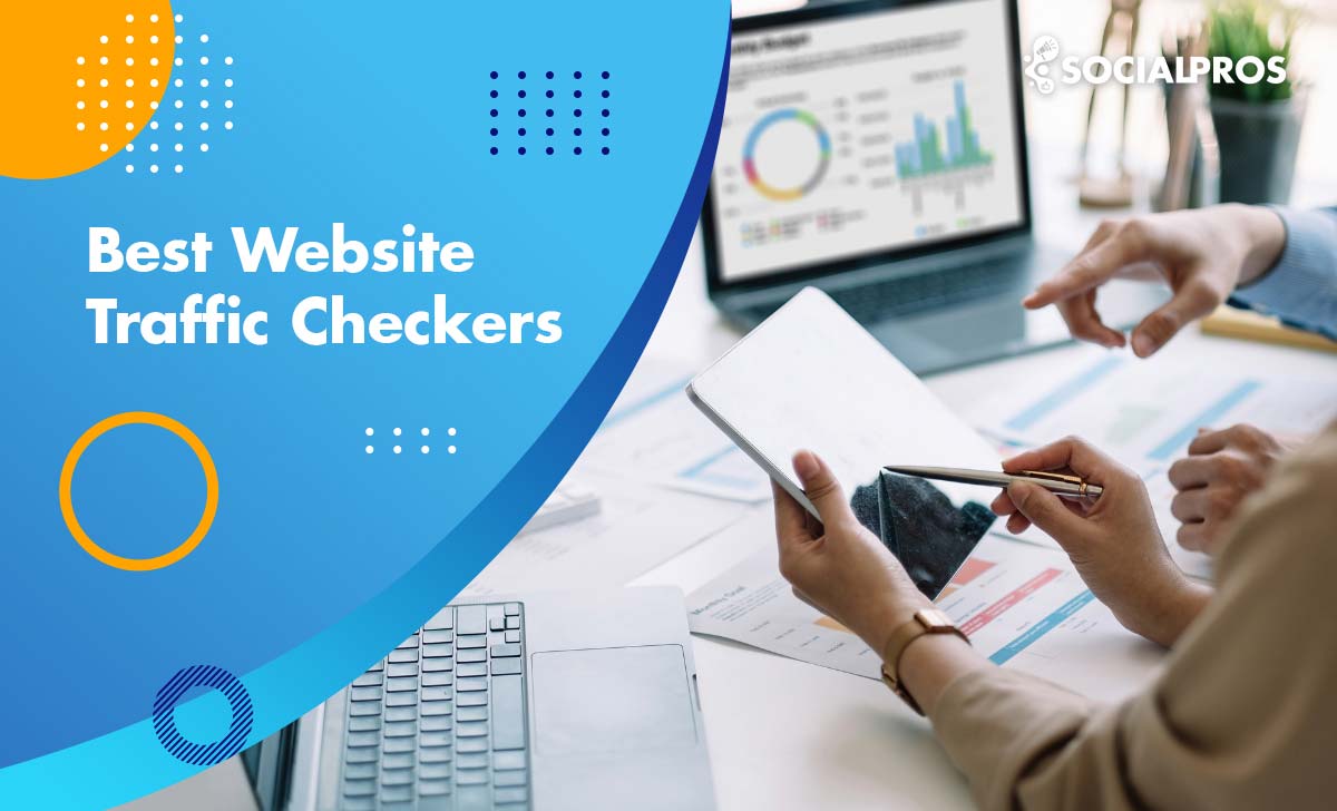 Best 10 Free Website Traffic Checkers