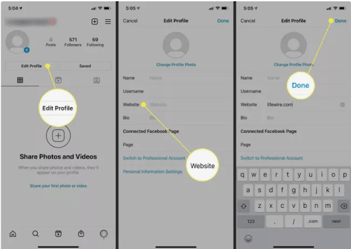 Instagram Link In Bio Not Working 2023? *Fix It Quickly Right Now* 2 Instagram Link in Bio Not Working? Check to See If you have Put the Link in the Right Place.