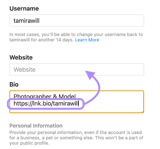 Instagram Link In Bio Not Working 2023? *Fix It Quickly Right Now* 1 Is the Instagram Link in Bio Not Working? Check to See If You Have Put the Link in the Righ Place or not.