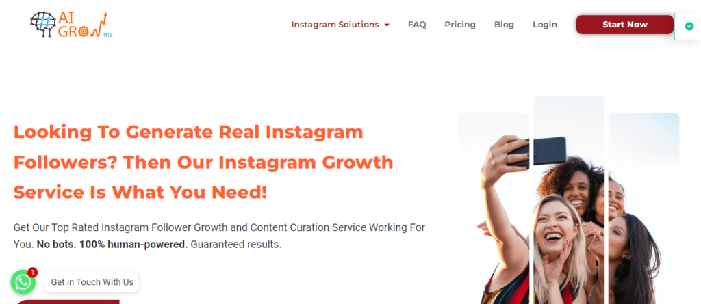 How to sell on Instagram shopping using AiGrow