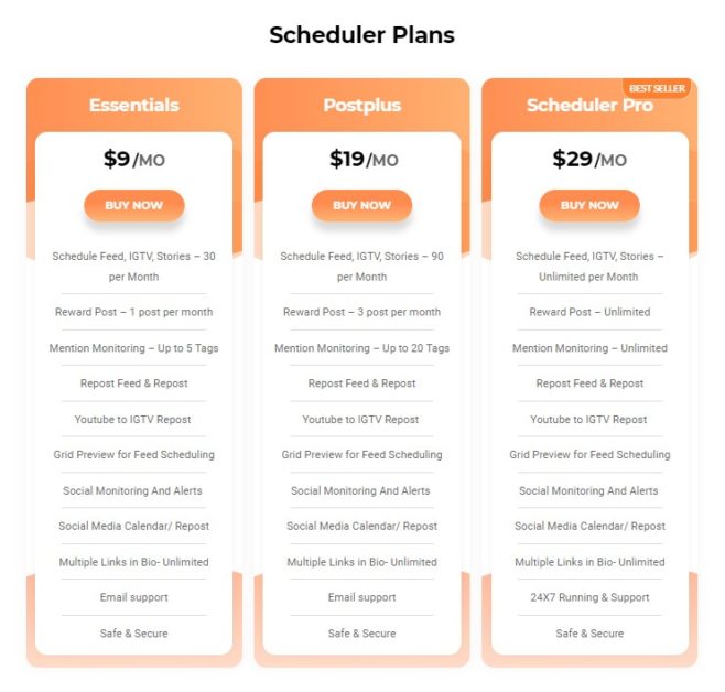 AiGrow Review: *Is It The Best Instagram Growth Service in 2023?* 16 Scheduler Plans