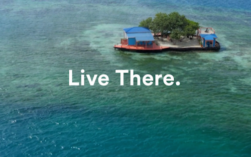 Airbnb, Live There