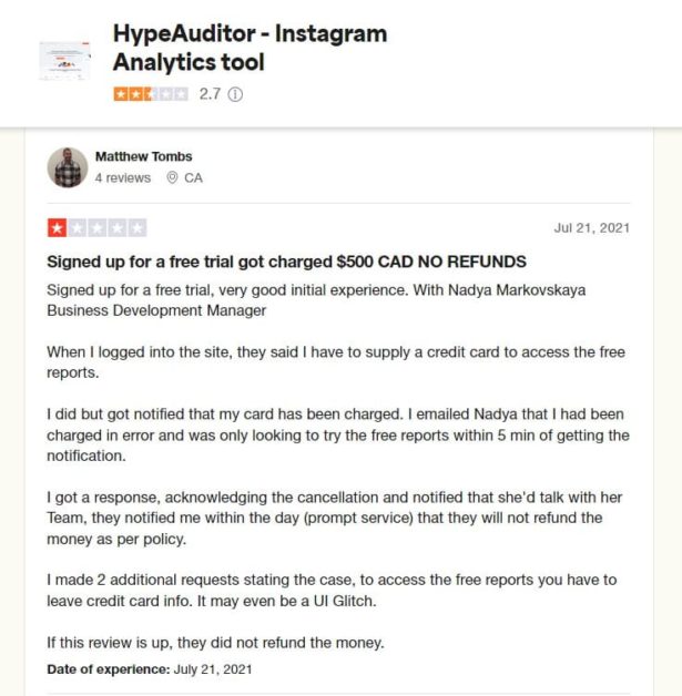 Hypeauditor Review in 2022 *Truth Revealed* + Best Alternatives 9 HypeAuditor Reviews