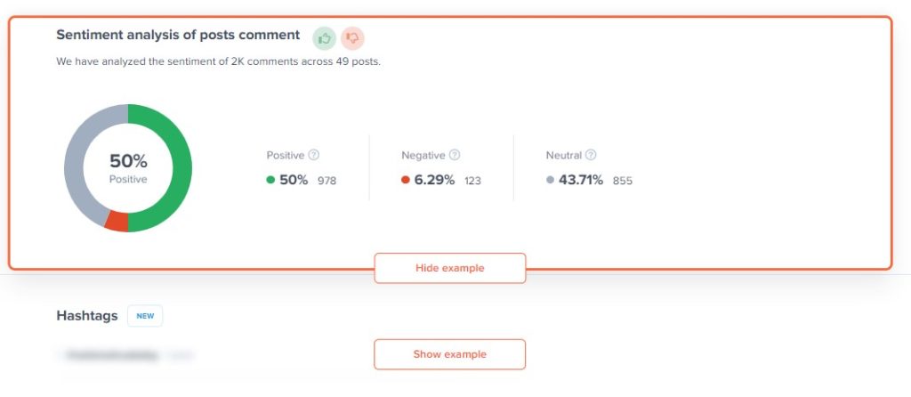 Hypeauditor Review in 2022 *Truth Revealed* + Best Alternatives 8 posts comment analysis