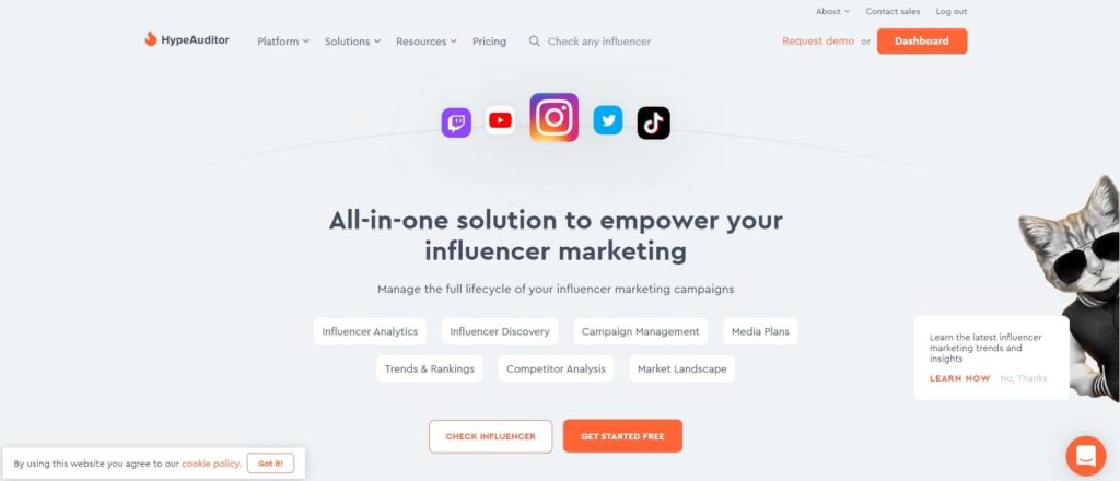 Hypeauditor Review in 2022 *Truth Revealed* + Best Alternatives 1 What Is Hypeauditor