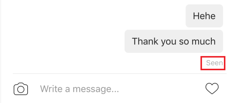 How To Know If Your Instagram Direct Message Is Read