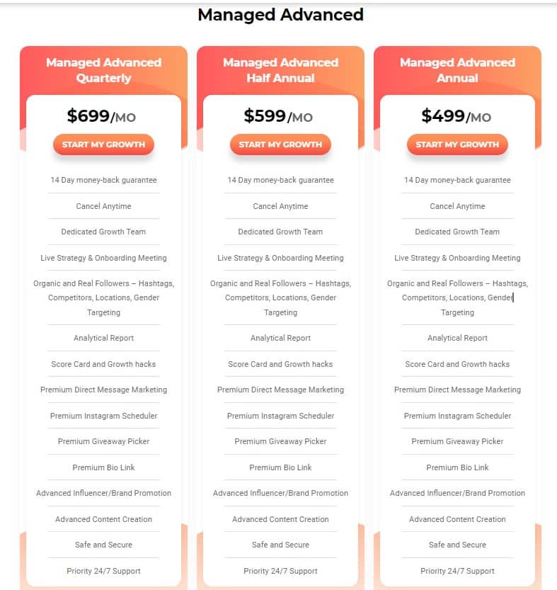 AiGrow Review: *Is It The Best Instagram Growth Service in 2023?* 15 Managed Advanced