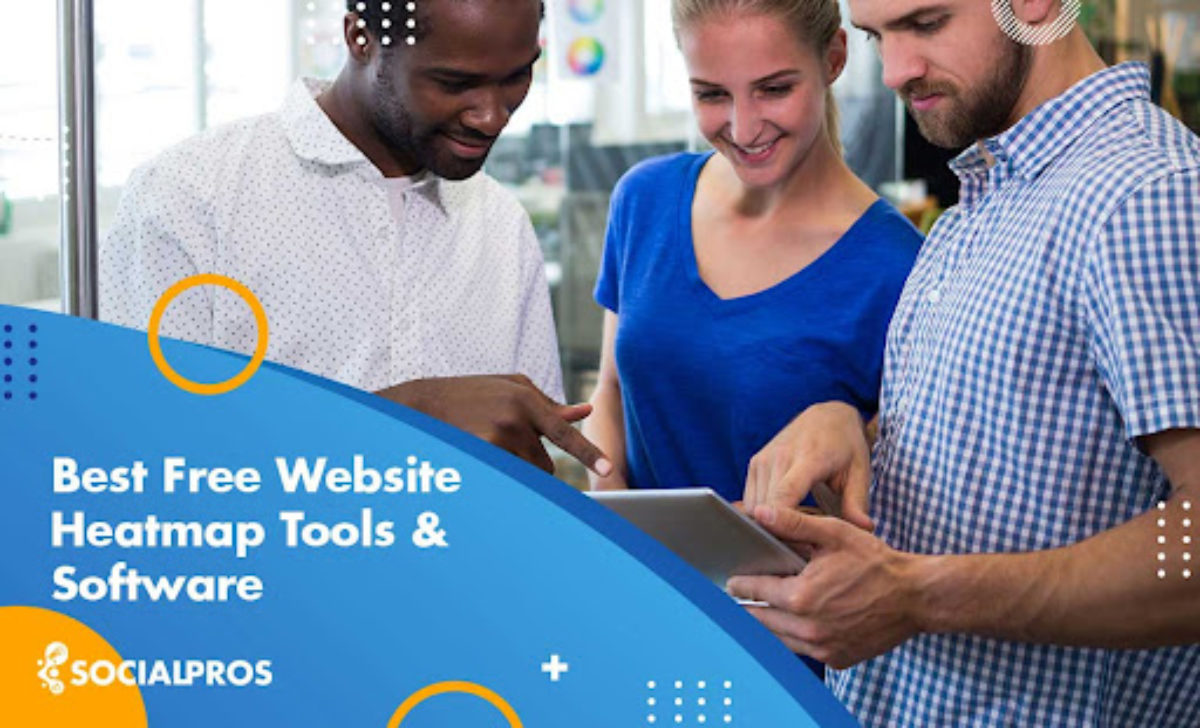 Best 10 Free Website Heatmap Tools & Software